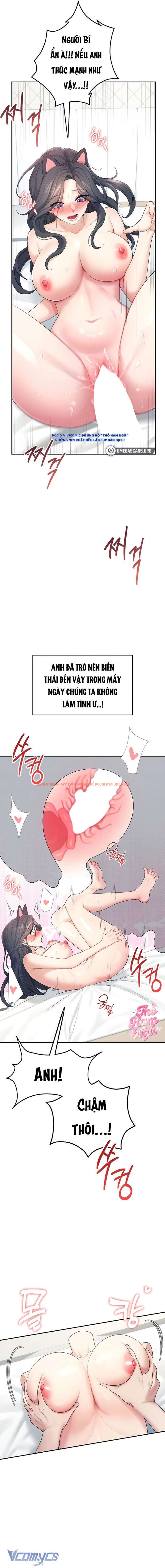 Xem ảnh 5 trong truyện hentai [18+] Đồ Chơi Tình Dục Không Dây - Chapter 12 - www.hentaitvn.net