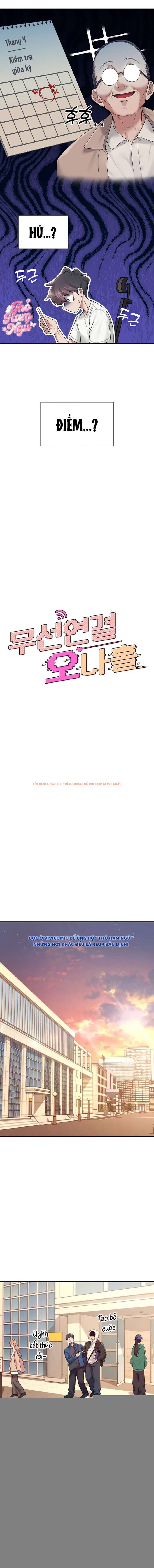 Xem ảnh 3 trong truyện hentai [18+] Đồ Chơi Tình Dục Không Dây - Chapter 13 - www.hentaitvn.net