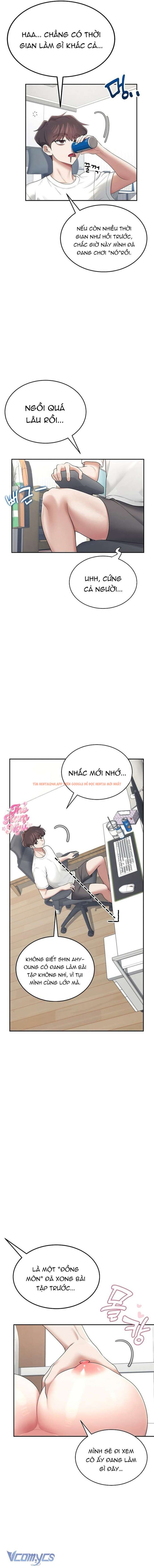 Xem ảnh 10 trong truyện hentai [18+] Đồ Chơi Tình Dục Không Dây - Chapter 14 - www.hentaitvn.net