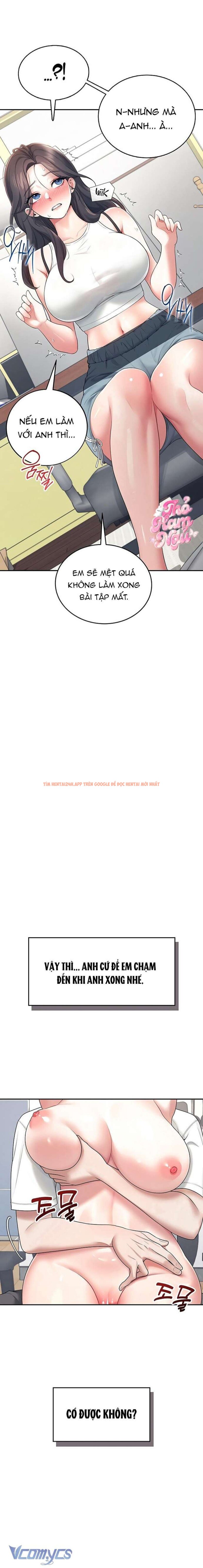 Xem ảnh 12 trong truyện hentai [18+] Đồ Chơi Tình Dục Không Dây - Chapter 14 - www.hentaitvn.net