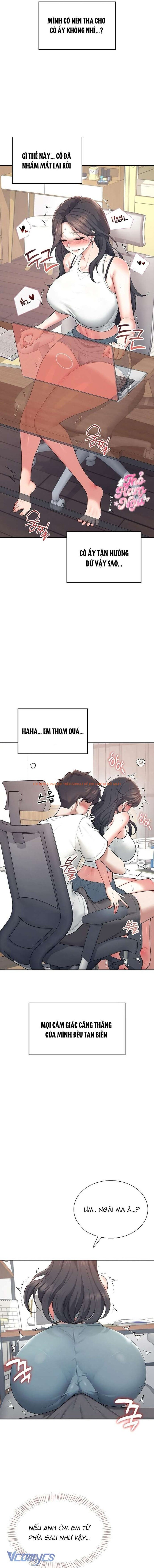 Xem ảnh 14 trong truyện hentai [18+] Đồ Chơi Tình Dục Không Dây - Chapter 14 - www.hentaitvn.net