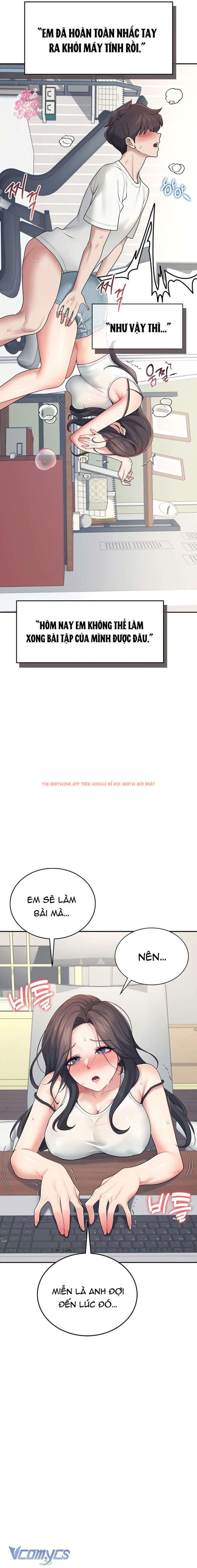 Xem ảnh 10 trong truyện hentai [18+] Đồ Chơi Tình Dục Không Dây - Chapter 15 - www.hentaitvn.net