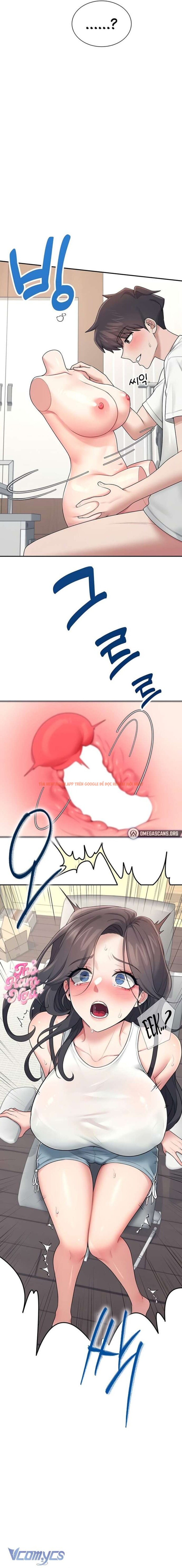 Xem ảnh 12 trong truyện hentai [18+] Đồ Chơi Tình Dục Không Dây - Chapter 15 - www.hentaitvn.net