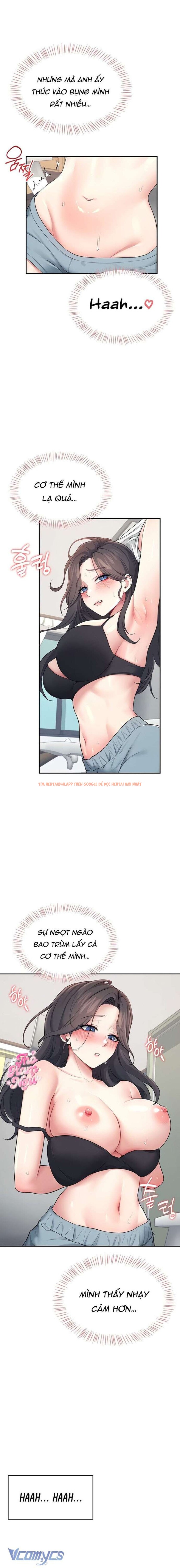 Xem ảnh 18 trong truyện hentai [18+] Đồ Chơi Tình Dục Không Dây - Chapter 15 - www.hentaitvn.net