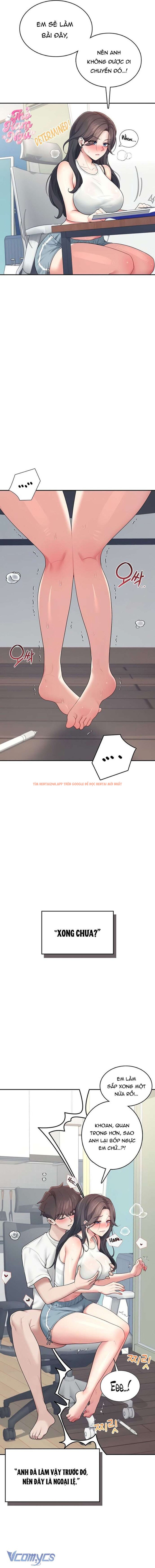Xem ảnh 6 trong truyện hentai [18+] Đồ Chơi Tình Dục Không Dây - Chapter 15 - www.hentaitvn.net