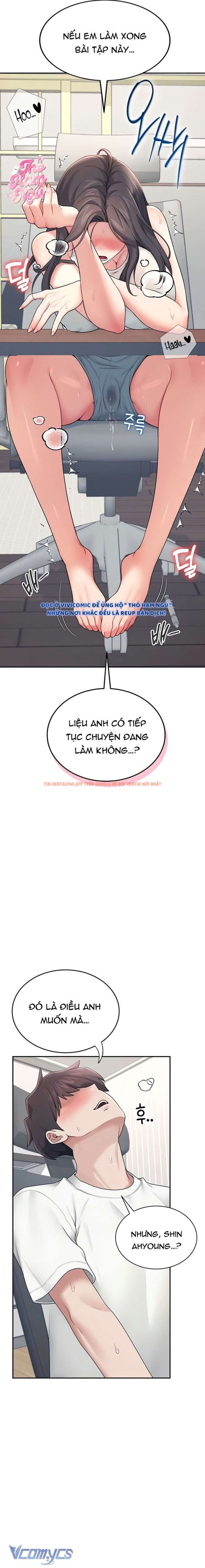 Xem ảnh 9 trong truyện hentai [18+] Đồ Chơi Tình Dục Không Dây - Chapter 15 - www.hentaitvn.net