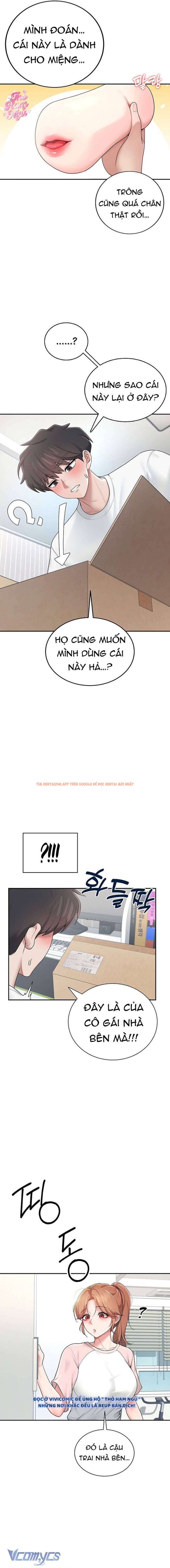 Xem ảnh 10 trong truyện hentai [18+] Đồ Chơi Tình Dục Không Dây - Chapter 16 - www.hentaitvn.net