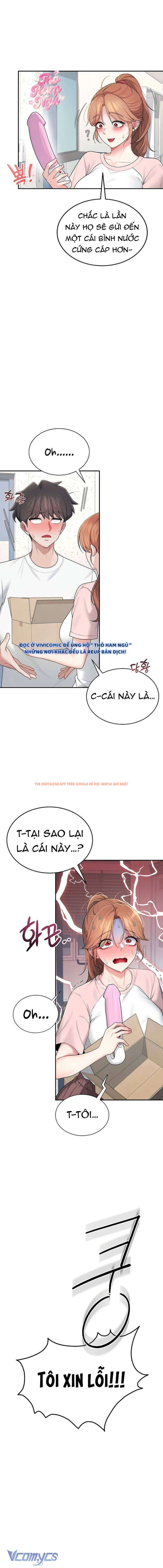 Xem ảnh 12 trong truyện hentai [18+] Đồ Chơi Tình Dục Không Dây - Chapter 16 - www.hentaitvn.net