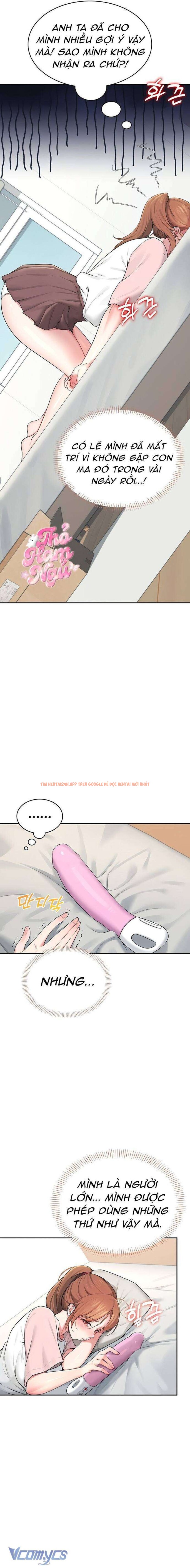 Xem ảnh 13 trong truyện hentai [18+] Đồ Chơi Tình Dục Không Dây - Chapter 16 - www.hentaitvn.net