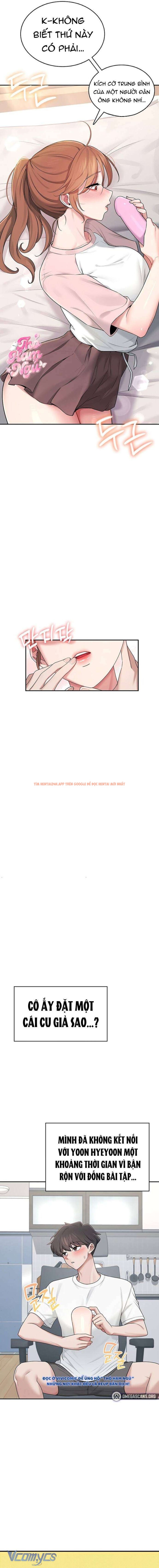 Xem ảnh 14 trong truyện hentai [18+] Đồ Chơi Tình Dục Không Dây - Chapter 16 - www.hentaitvn.net