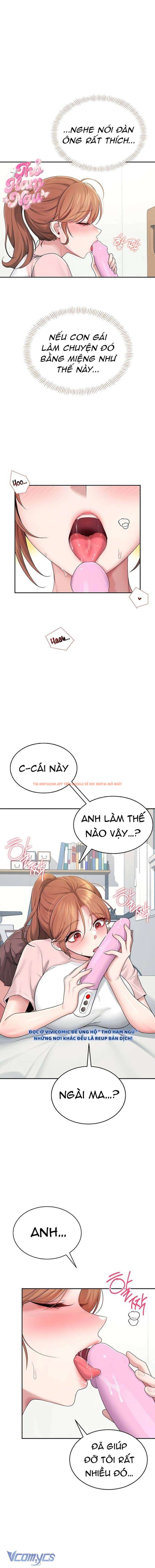 Xem ảnh 16 trong truyện hentai [18+] Đồ Chơi Tình Dục Không Dây - Chapter 16 - www.hentaitvn.net