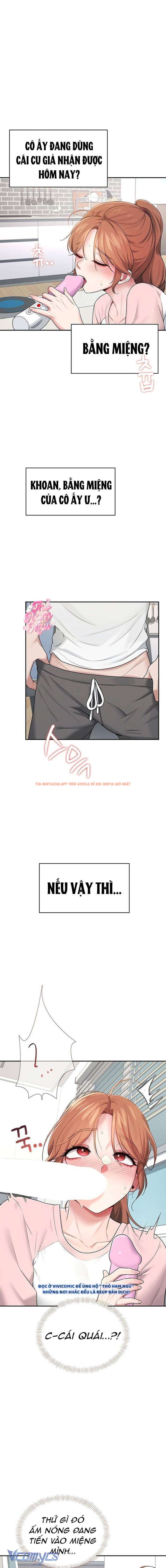 Xem ảnh 18 trong truyện hentai [18+] Đồ Chơi Tình Dục Không Dây - Chapter 16 - www.hentaitvn.net