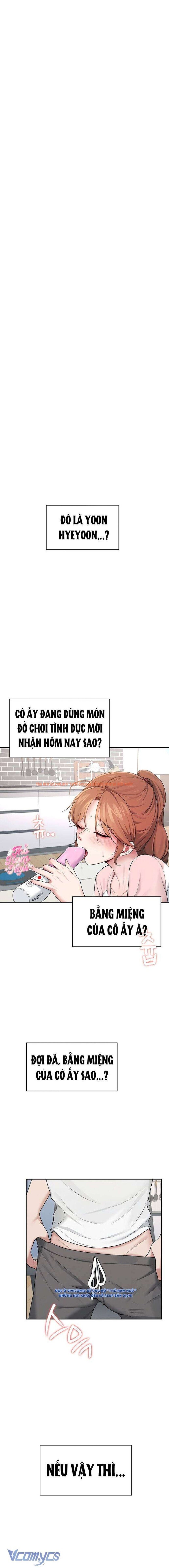 Xem ảnh 1 trong truyện hentai [18+] Đồ Chơi Tình Dục Không Dây - Chapter 17 - www.hentaitvn.net