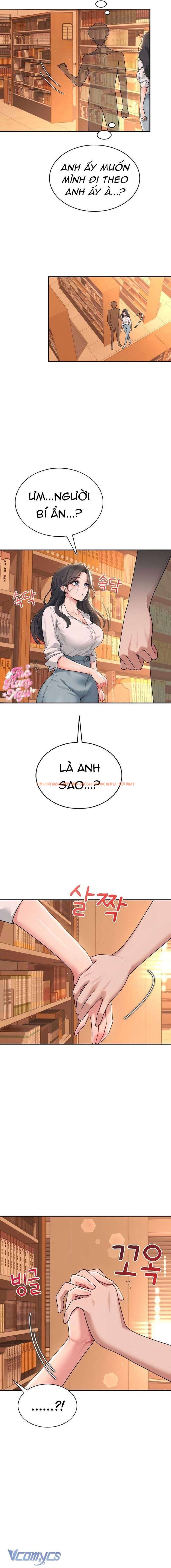 Xem ảnh 19 trong truyện hentai [18+] Đồ Chơi Tình Dục Không Dây - Chapter 17 - www.hentaitvn.net