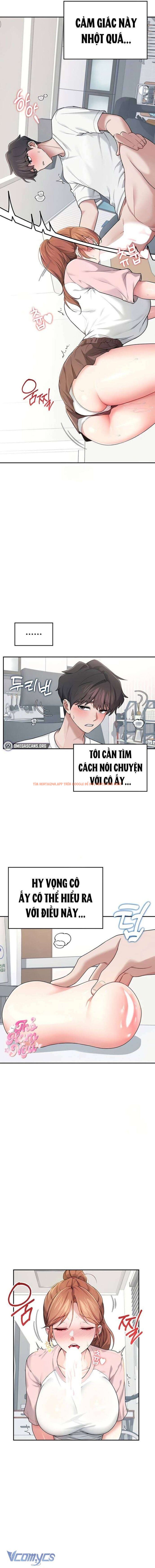 Xem ảnh 6 trong truyện hentai [18+] Đồ Chơi Tình Dục Không Dây - Chapter 17 - www.hentaitvn.net