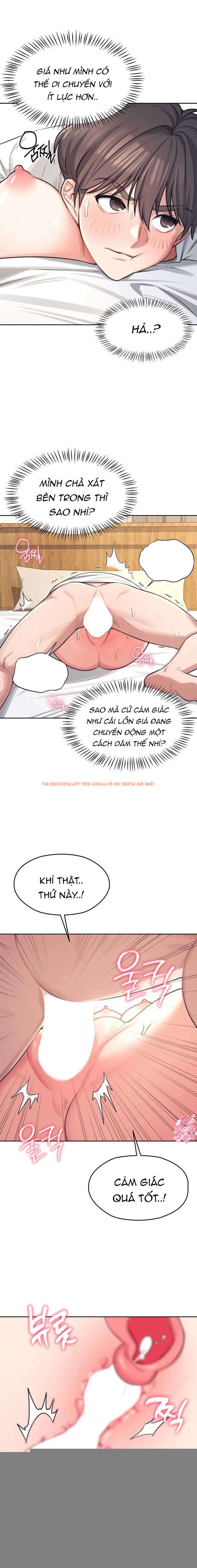 Xem ảnh 22 trong truyện hentai [18+] Đồ Chơi Tình Dục Không Dây - Chapter 18 - www.hentaitvn.net