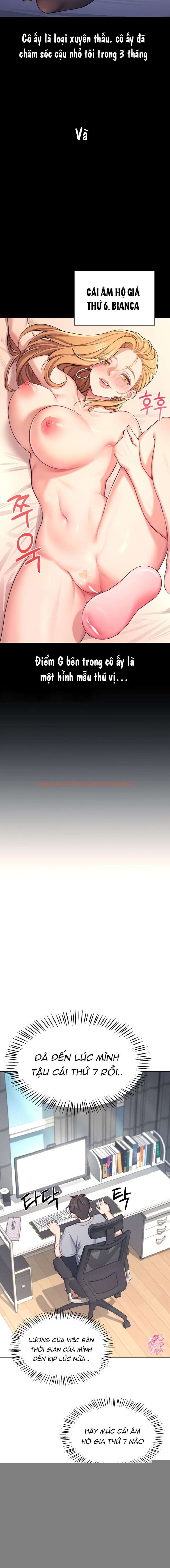 Xem ảnh 4 trong truyện hentai [18+] Đồ Chơi Tình Dục Không Dây - Chapter 18 - www.hentaitvn.net