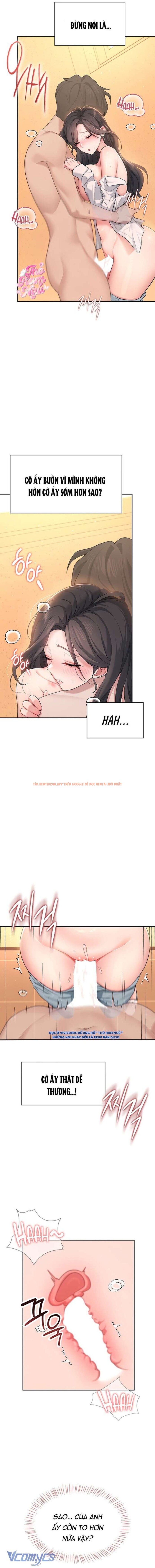 Xem ảnh 13 trong truyện hentai [18+] Đồ Chơi Tình Dục Không Dây - Chapter 19 - www.hentaitvn.net