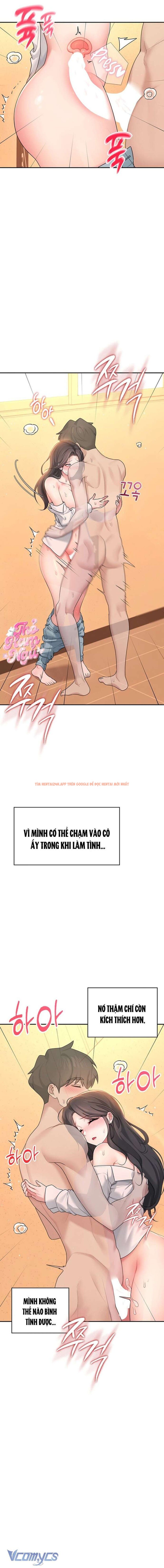 Xem ảnh 14 trong truyện hentai [18+] Đồ Chơi Tình Dục Không Dây - Chapter 19 - www.hentaitvn.net