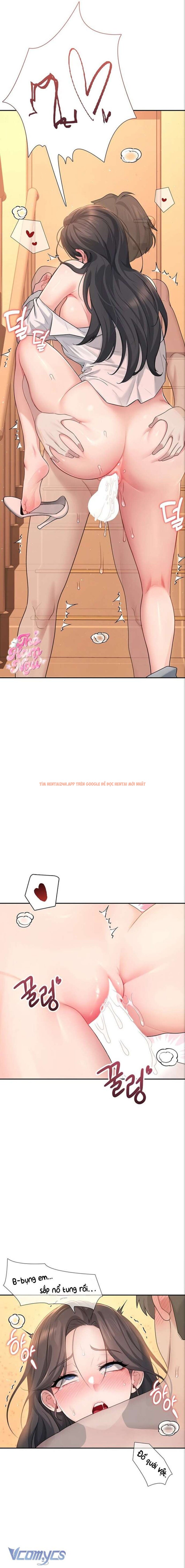 Xem ảnh 18 trong truyện hentai [18+] Đồ Chơi Tình Dục Không Dây - Chapter 19 - www.hentaitvn.net