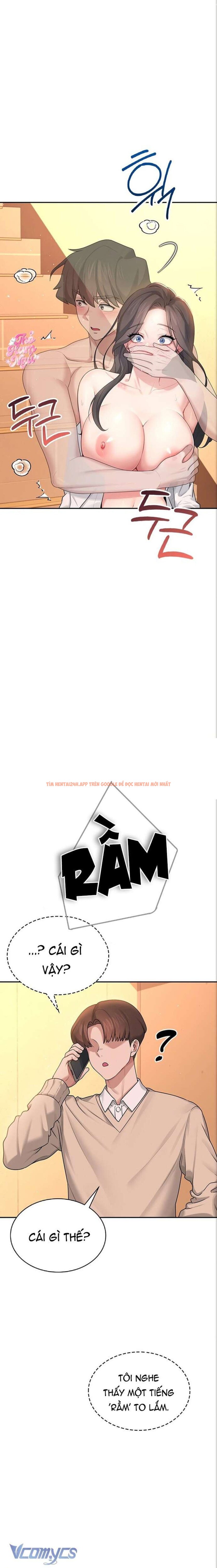 Xem ảnh 20 trong truyện hentai [18+] Đồ Chơi Tình Dục Không Dây - Chapter 19 - www.hentaitvn.net