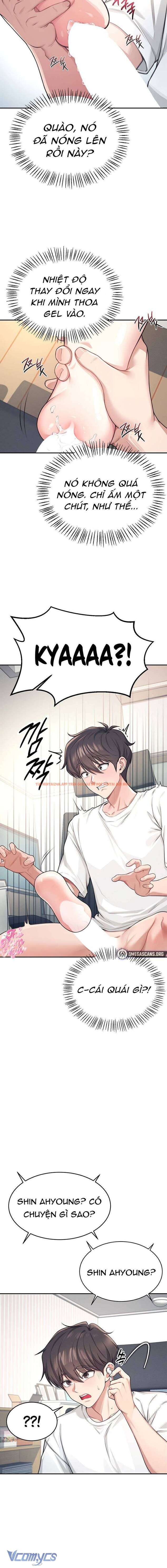 Xem ảnh 10 trong truyện hentai [18+] Đồ Chơi Tình Dục Không Dây - Chapter 2 - www.hentaitvn.net