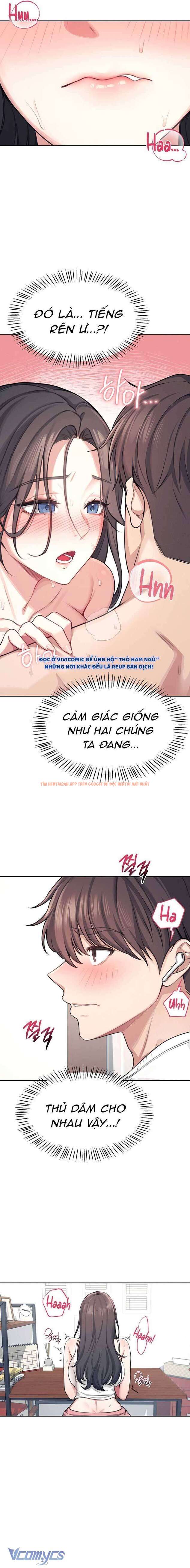 Xem ảnh 13 trong truyện hentai [18+] Đồ Chơi Tình Dục Không Dây - Chapter 2 - www.hentaitvn.net