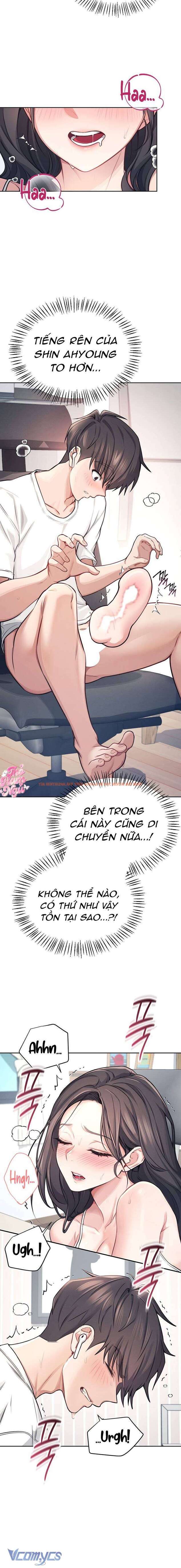Xem ảnh 16 trong truyện hentai [18+] Đồ Chơi Tình Dục Không Dây - Chapter 2 - www.hentaitvn.net