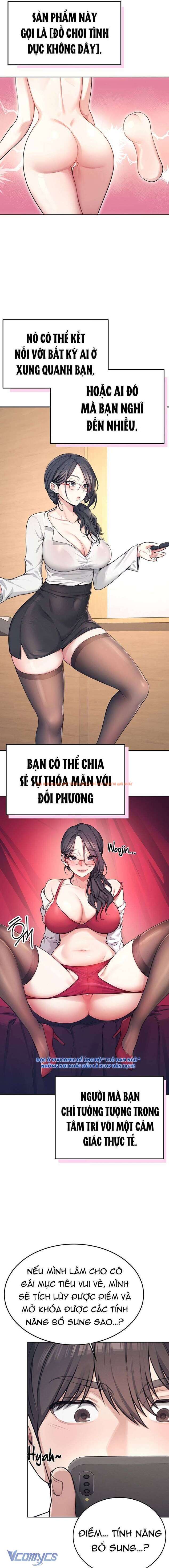 Xem ảnh 19 trong truyện hentai [18+] Đồ Chơi Tình Dục Không Dây - Chapter 2 - www.hentaitvn.net