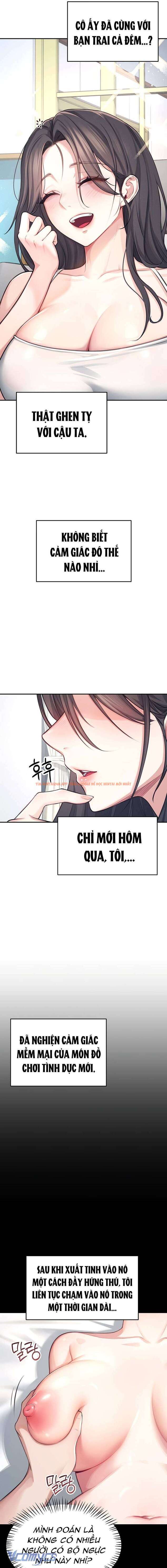 Xem ảnh 5 trong truyện hentai [18+] Đồ Chơi Tình Dục Không Dây - Chapter 2 - www.hentaitvn.net