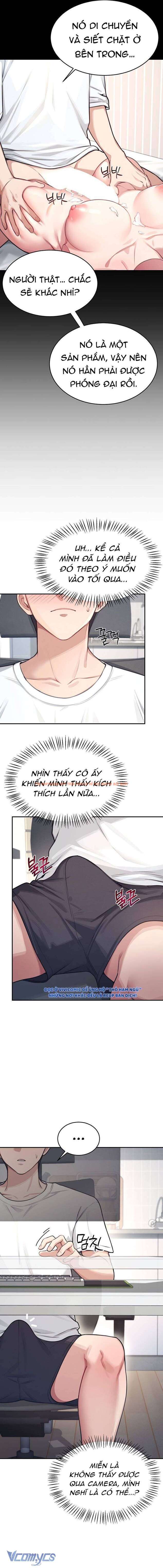 Xem ảnh 7 trong truyện hentai [18+] Đồ Chơi Tình Dục Không Dây - Chapter 2 - www.hentaitvn.net