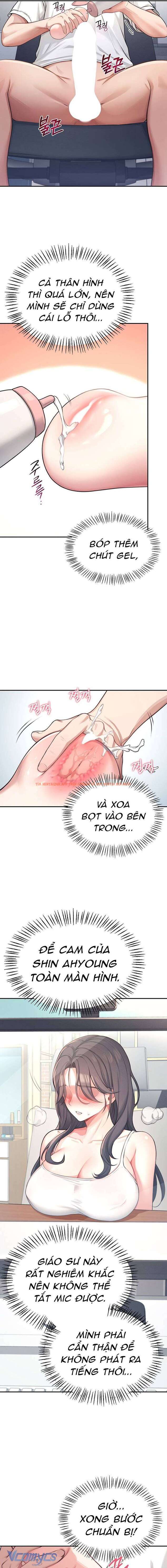 Xem ảnh 9 trong truyện hentai [18+] Đồ Chơi Tình Dục Không Dây - Chapter 2 - www.hentaitvn.net