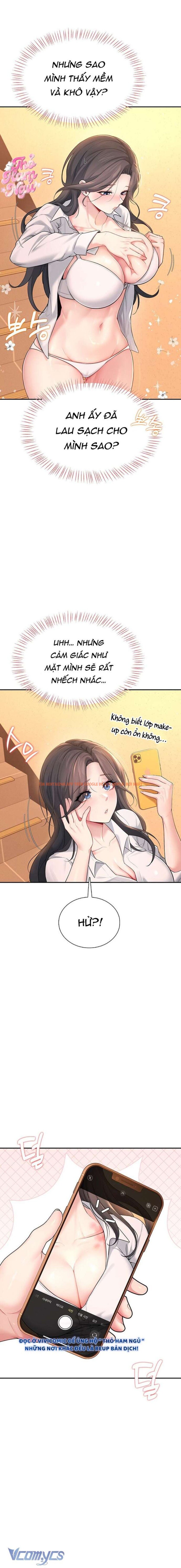 Xem ảnh 21 trong truyện hentai [18+] Đồ Chơi Tình Dục Không Dây - Chapter 20 - www.hentaitvn.net