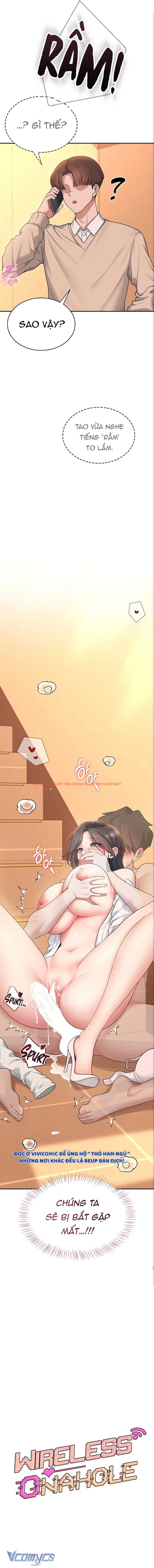 Xem ảnh 3 trong truyện hentai [18+] Đồ Chơi Tình Dục Không Dây - Chapter 20 - www.hentaitvn.net