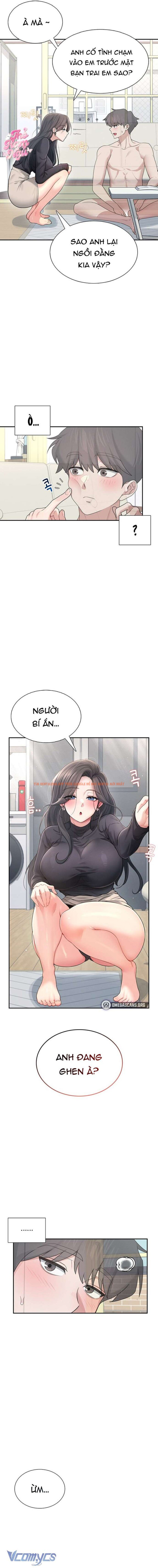 Xem ảnh 14 trong truyện hentai [18+] Đồ Chơi Tình Dục Không Dây - Chapter 21 - www.hentaitvn.net