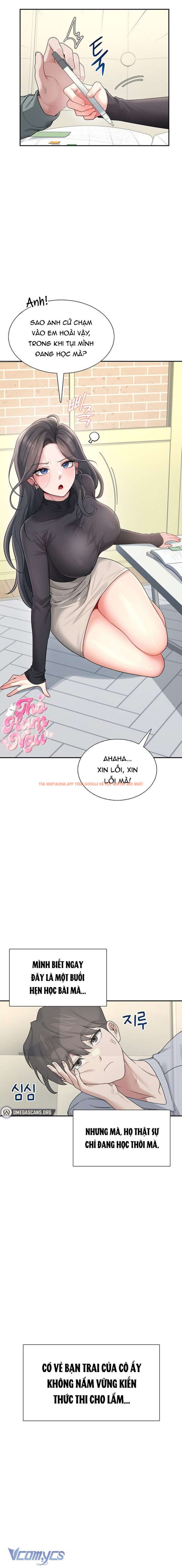 Xem ảnh 8 trong truyện hentai [18+] Đồ Chơi Tình Dục Không Dây - Chapter 21 - www.hentaitvn.net