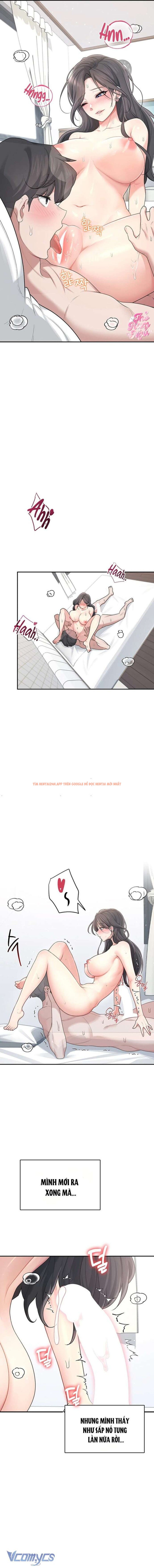 Xem ảnh 10 trong truyện hentai [18+] Đồ Chơi Tình Dục Không Dây - Chapter 22 - www.hentaitvn.net