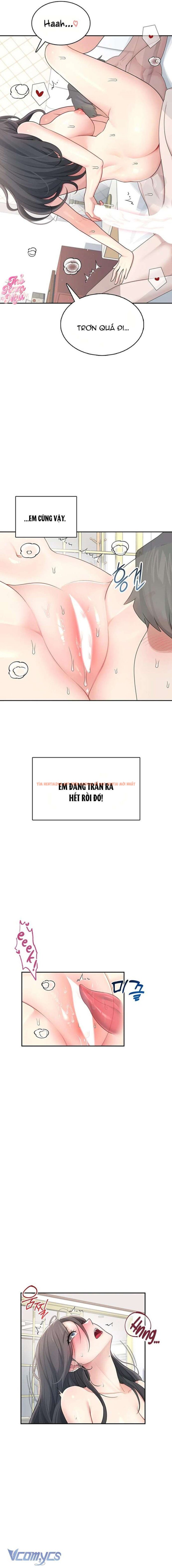 Xem ảnh 12 trong truyện hentai [18+] Đồ Chơi Tình Dục Không Dây - Chapter 22 - www.hentaitvn.net