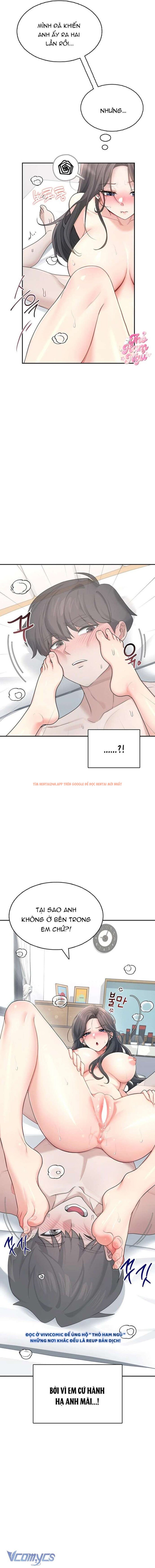 Xem ảnh 15 trong truyện hentai [18+] Đồ Chơi Tình Dục Không Dây - Chapter 22 - www.hentaitvn.net