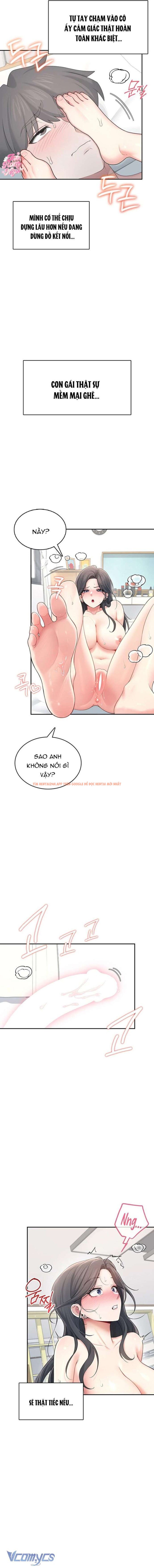 Xem ảnh 16 trong truyện hentai [18+] Đồ Chơi Tình Dục Không Dây - Chapter 22 - www.hentaitvn.net