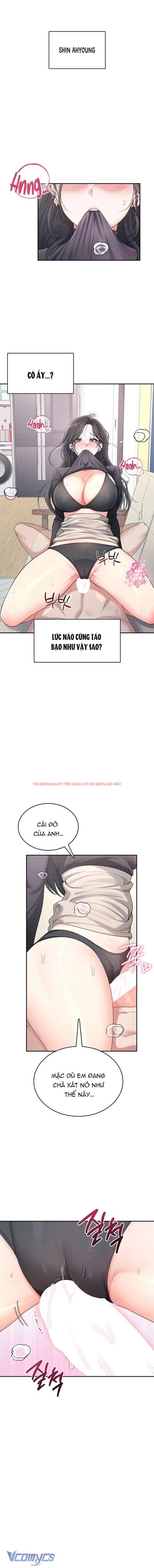 Xem ảnh 4 trong truyện hentai [18+] Đồ Chơi Tình Dục Không Dây - Chapter 22 - www.hentaitvn.net