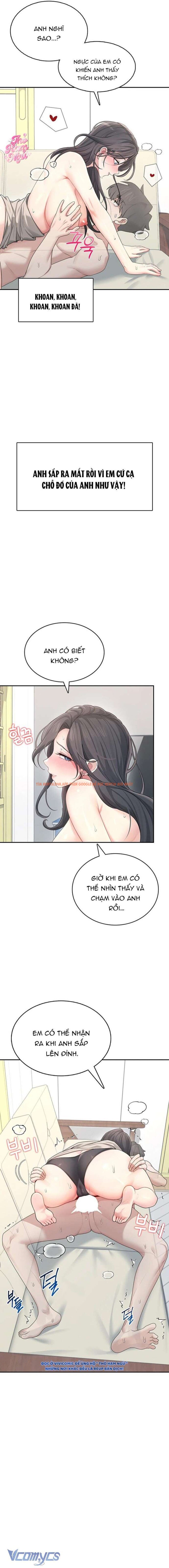 Xem ảnh 7 trong truyện hentai [18+] Đồ Chơi Tình Dục Không Dây - Chapter 22 - www.hentaitvn.net