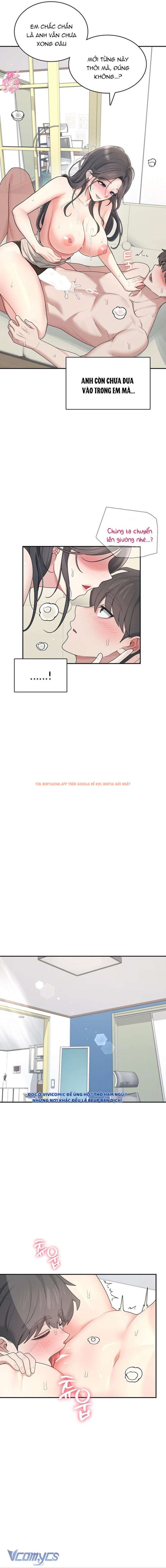 Xem ảnh 9 trong truyện hentai [18+] Đồ Chơi Tình Dục Không Dây - Chapter 22 - www.hentaitvn.net