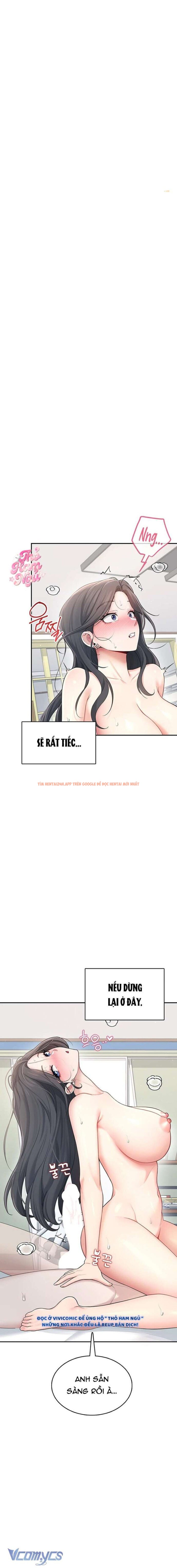 Xem ảnh 1 trong truyện hentai [18+] Đồ Chơi Tình Dục Không Dây - Chapter 23 - www.hentaitvn.net