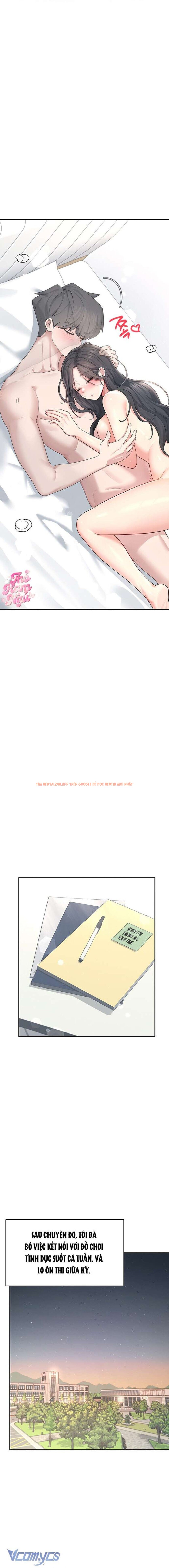 Xem ảnh 10 trong truyện hentai [18+] Đồ Chơi Tình Dục Không Dây - Chapter 23 - www.hentaitvn.net