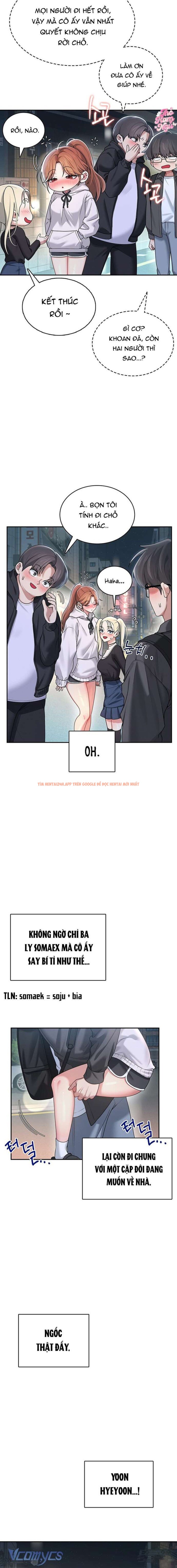 Xem ảnh 14 trong truyện hentai [18+] Đồ Chơi Tình Dục Không Dây - Chapter 23 - www.hentaitvn.net