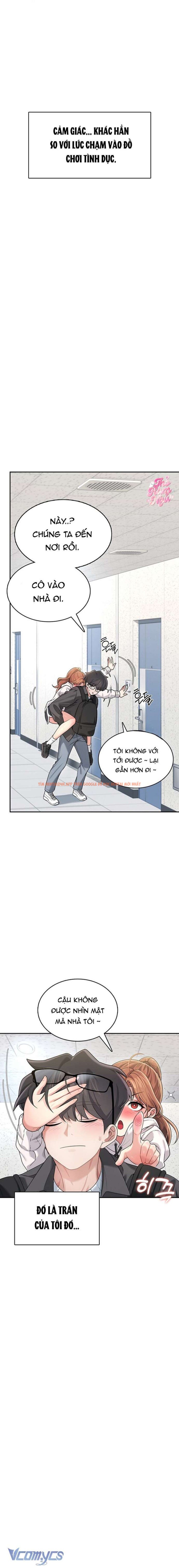 Xem ảnh 16 trong truyện hentai [18+] Đồ Chơi Tình Dục Không Dây - Chapter 23 - www.hentaitvn.net