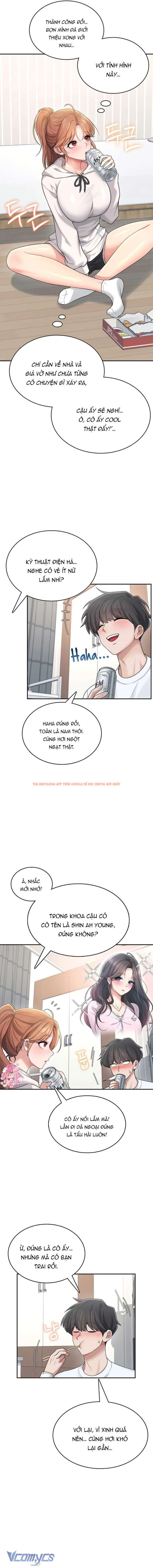 Xem ảnh 10 trong truyện hentai [18+] Đồ Chơi Tình Dục Không Dây - Chapter 24 - www.hentaitvn.net