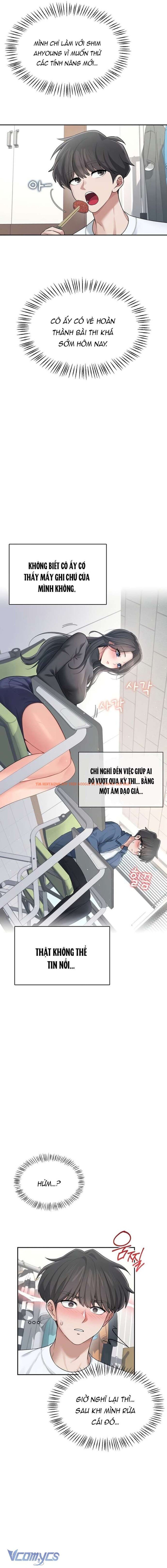 Xem ảnh 12 trong truyện hentai [18+] Đồ Chơi Tình Dục Không Dây - Chapter 24 - www.hentaitvn.net