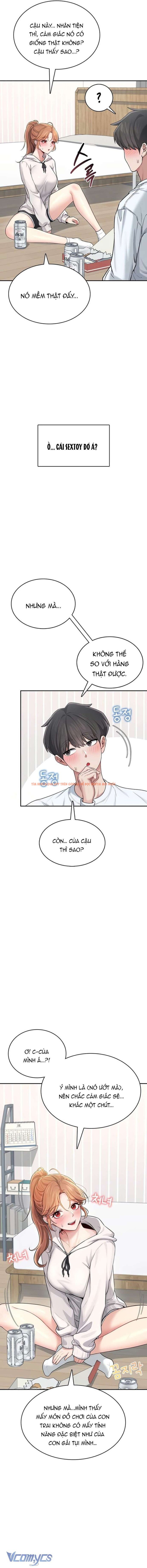 Xem ảnh 15 trong truyện hentai [18+] Đồ Chơi Tình Dục Không Dây - Chapter 24 - www.hentaitvn.net